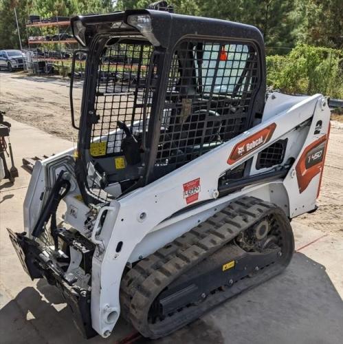 BOBCAT T450