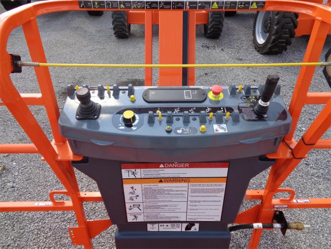 JLG 460SJ