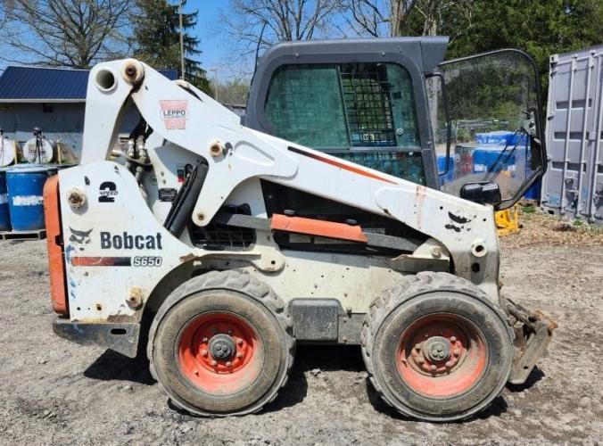 BOBCAT S650