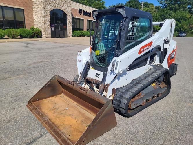 BOBCAT T595
