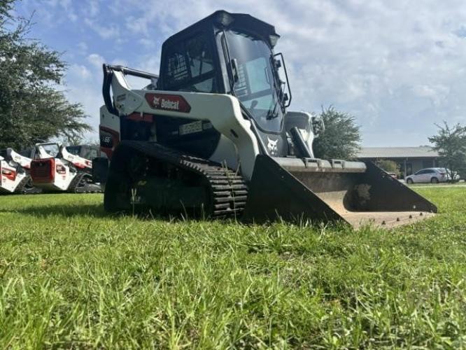 BOBCAT T66