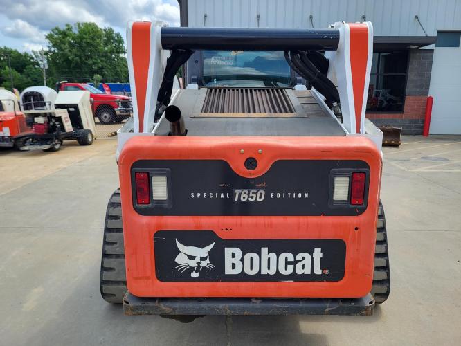 BOBCAT T650