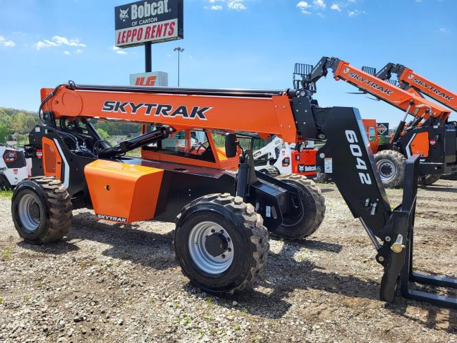 SKY TRAK 6042