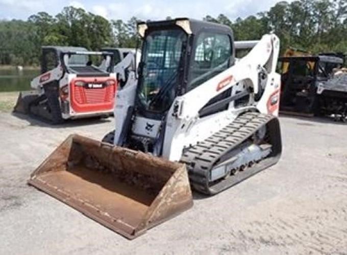 BOBCAT T770
