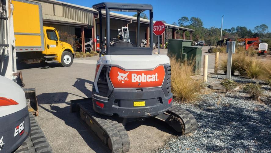 BOBCAT E35R2