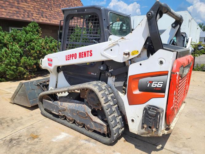 BOBCAT T66