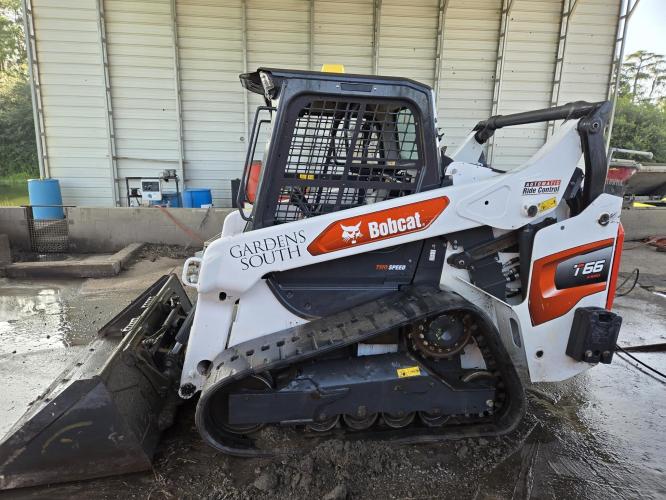 BOBCAT T66