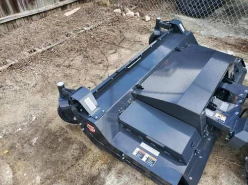 2024 BOBCAT BRUSHCAT 72