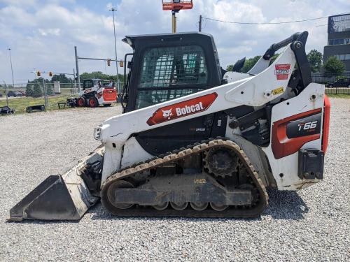 2021 BOBCAT T66