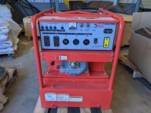 2022 MULTIQUIP GA9.7HEA