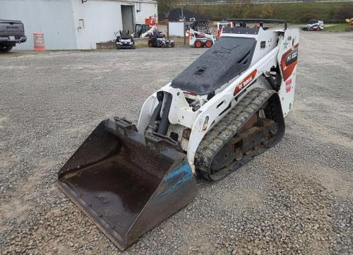 2021 BOBCAT MT100