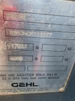 GEHL RS6-34