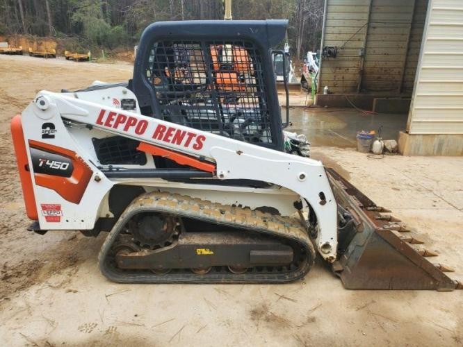 BOBCAT T450