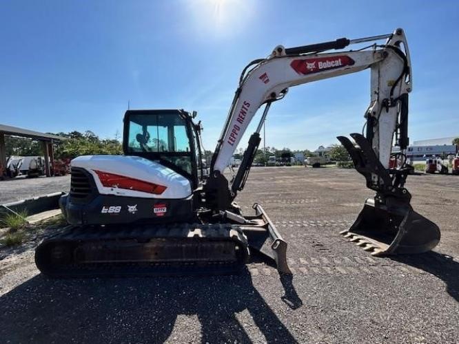 BOBCAT E88