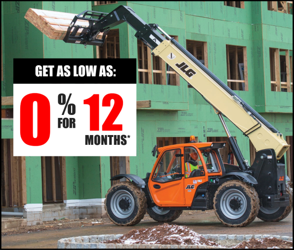 YEAR-END ACCESS EQUIPMENT DEALS