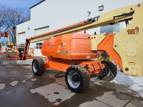 2019 JLG 800AJ