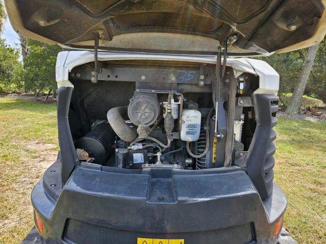 BOBCAT E35I