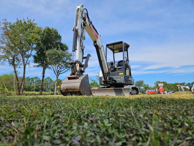 BOBCAT E35I