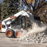 S450 Skid-Steer Loader