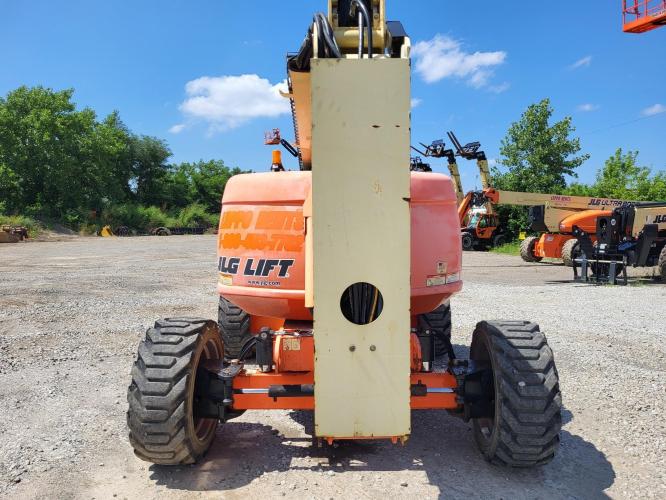 JLG 600AJ