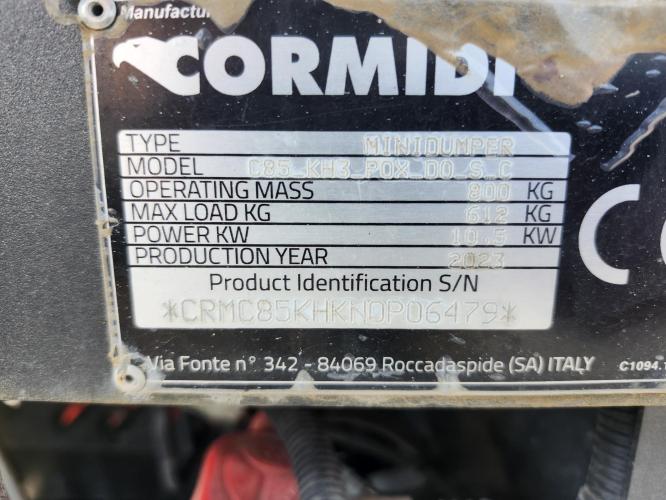 CORMIDI C85