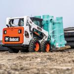 S590 Skid-Steer Loader