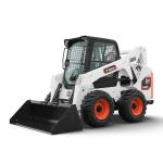 S650 Skid-Steer Loader