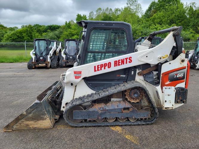 BOBCAT T66