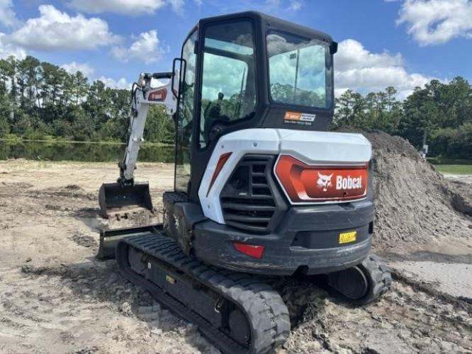 BOBCAT E42R2