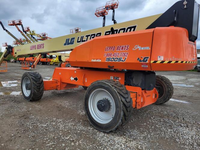 JLG 1500SJ