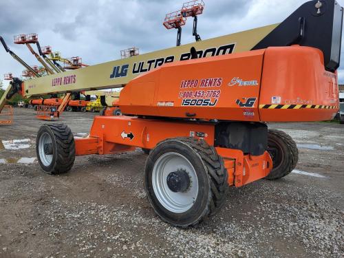 2022 JLG 1500SJ
