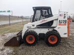 BOBCAT A220