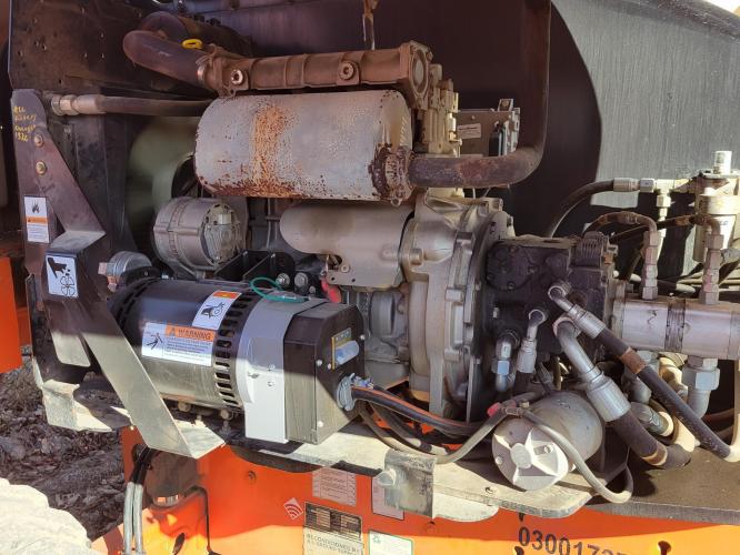 JLG 460SJ