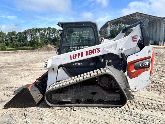 BOBCAT T76