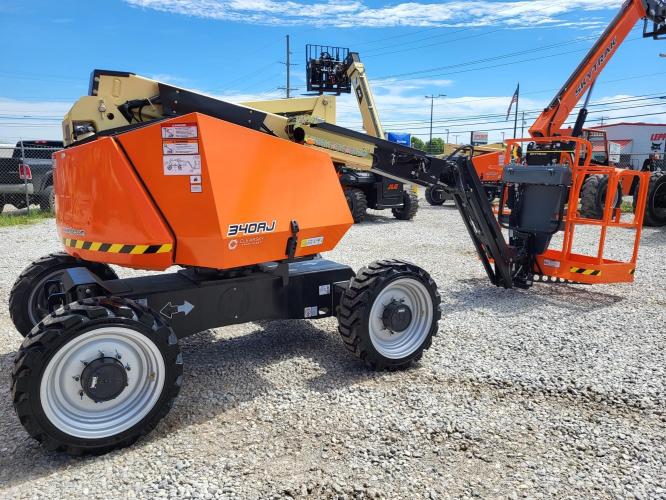 JLG 340AJ