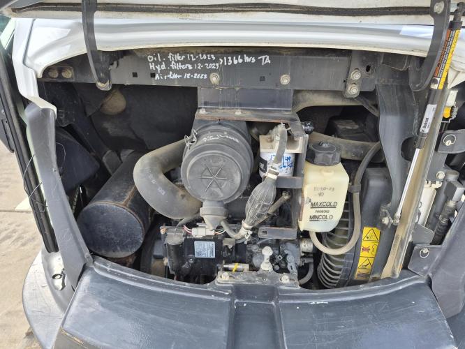 BOBCAT E35