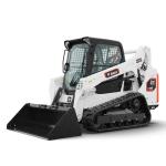 T595 Compact Track Loader