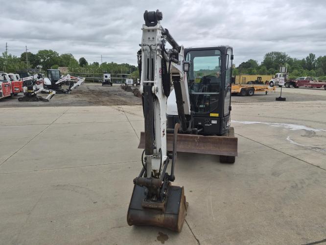 BOBCAT E35
