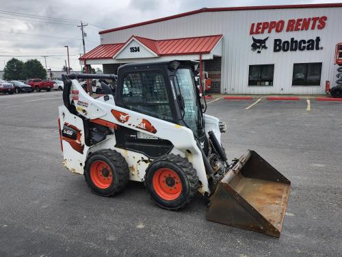 2021 BOBCAT S66