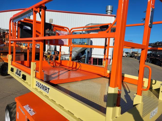 JLG 260MRT