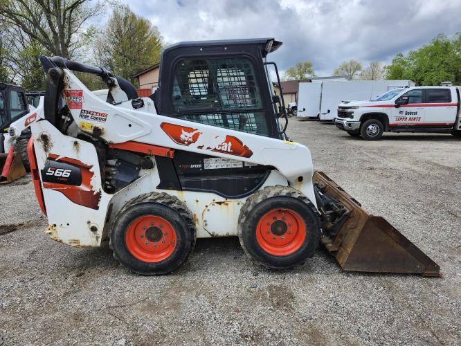 BOBCAT S66