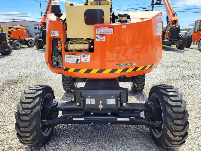 JLG 340AJ