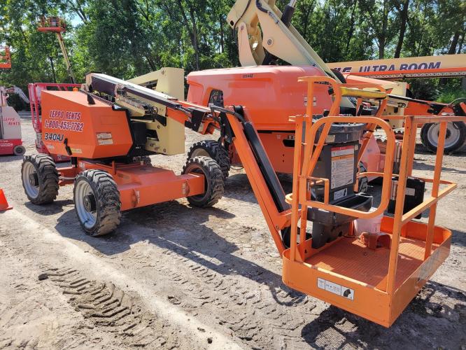 JLG 340AJ