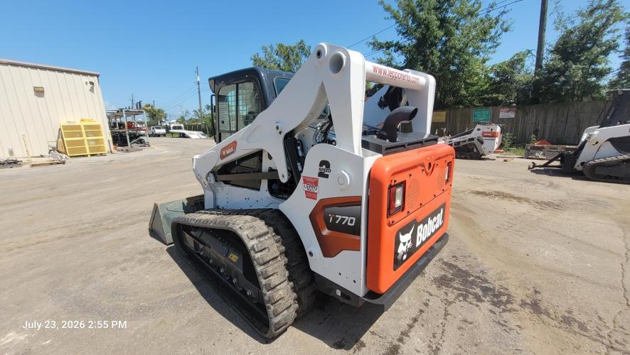 BOBCAT T770