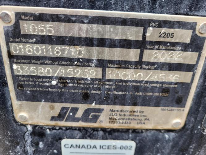 JLG 1055