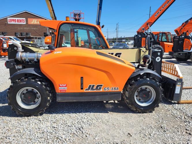 JLG G5-18A