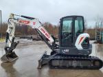 BOBCAT E50