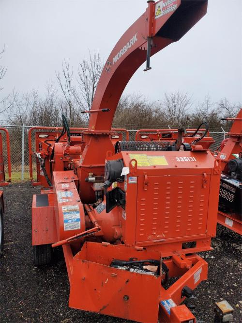 2020 MORBARK EEGER BEEVER 1215