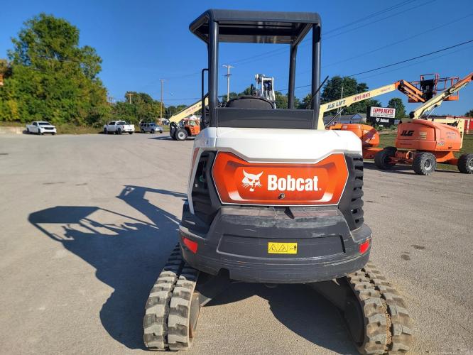 BOBCAT E35R2