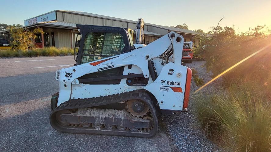 BOBCAT T770